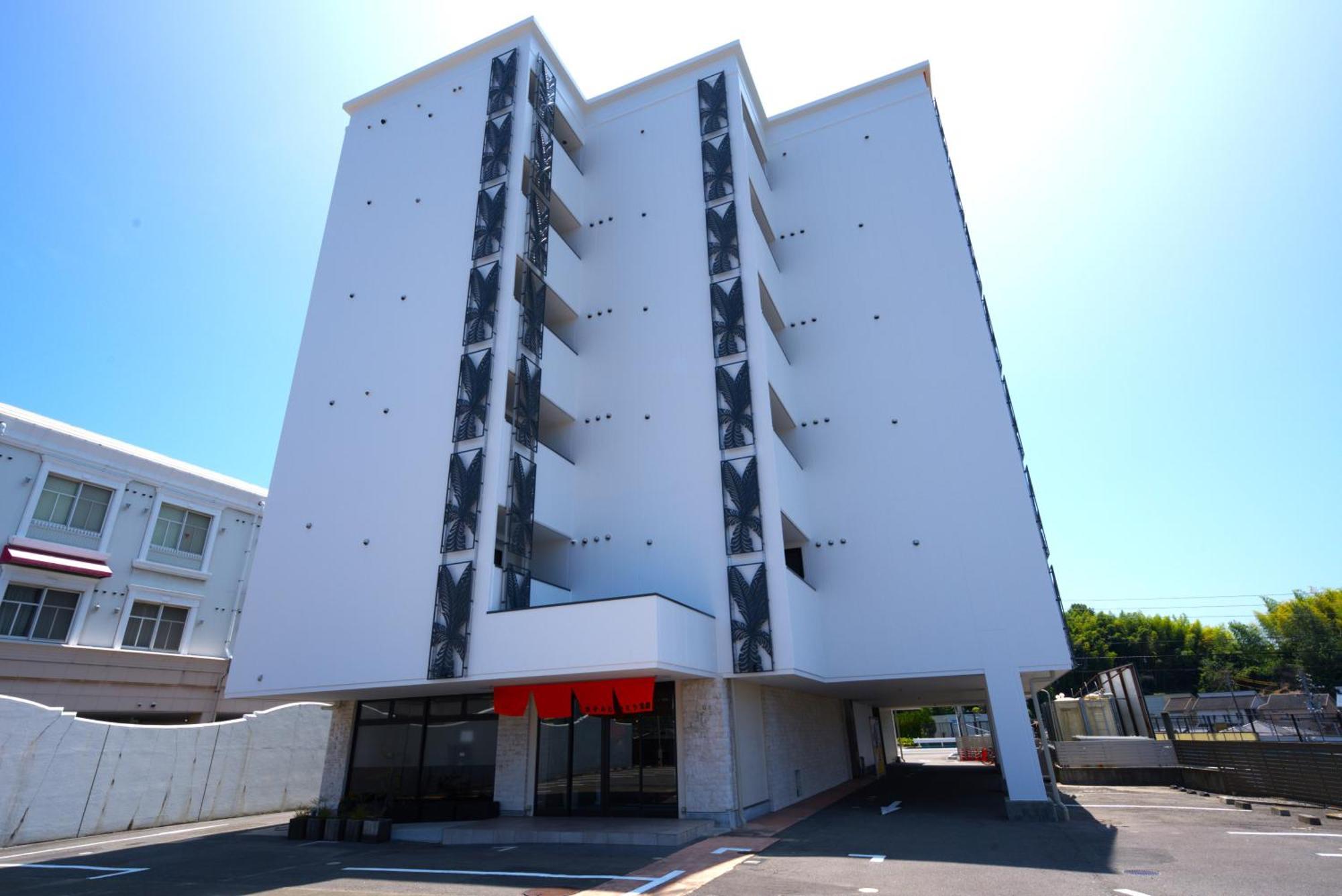 Hotel Taiyo Nouen Furumitsu Matsuyama  Eksteriør bilde