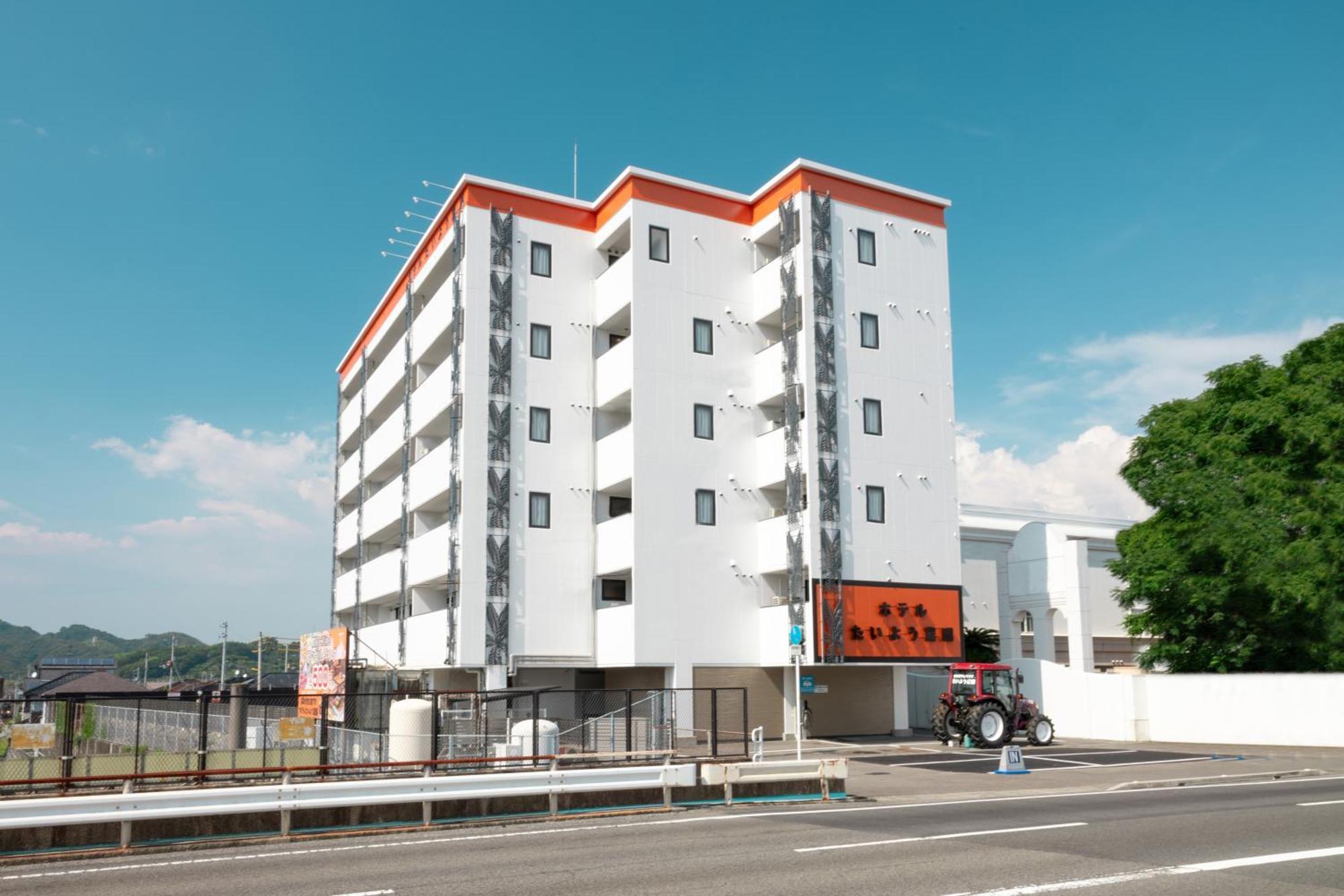 Hotel Taiyo Nouen Furumitsu Matsuyama  Eksteriør bilde