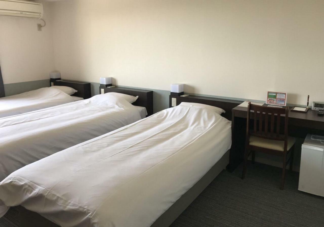 Hotel Taiyo Nouen Furumitsu Matsuyama  Eksteriør bilde